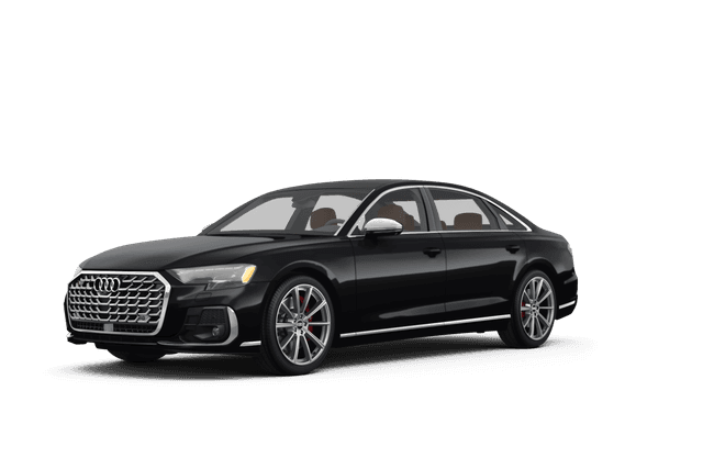 Audi S8  - Front view Audi S8  - Front view