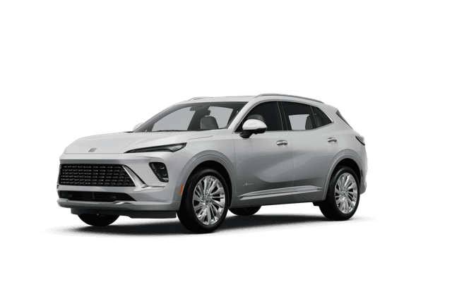 Buick Envision  - Front view Buick Envision  - Front view