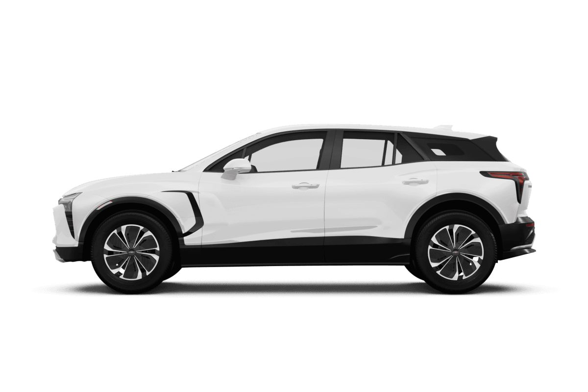 Chevrolet Blazer EV  - Side view Chevrolet Blazer EV  - Side view