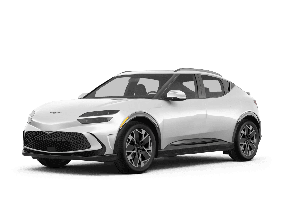 Genesis GV60  - Front view Genesis GV60  - Front view