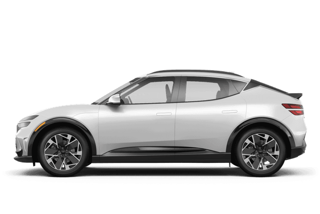 Genesis GV60  - Side view Genesis GV60  - Side view