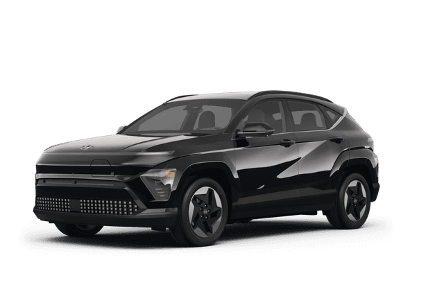 Hyundai Kona Electric  - Front view Hyundai Kona Electric  - Front view