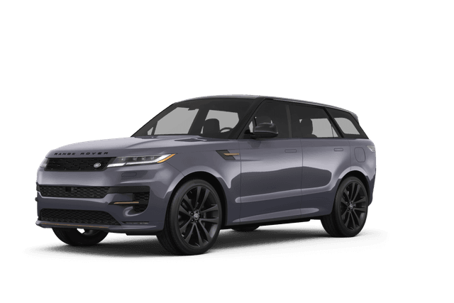 Land Rover Range Rover Sport - Front view Land Rover Range Rover Sport - Front view