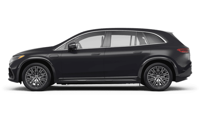 Mercedes-Benz EQS  - Side view Mercedes-Benz EQS  - Side view