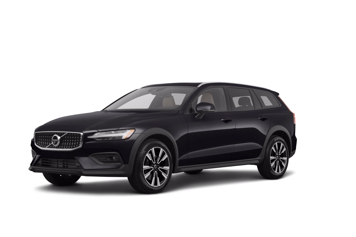 2026 Volvo V60 Cross Country